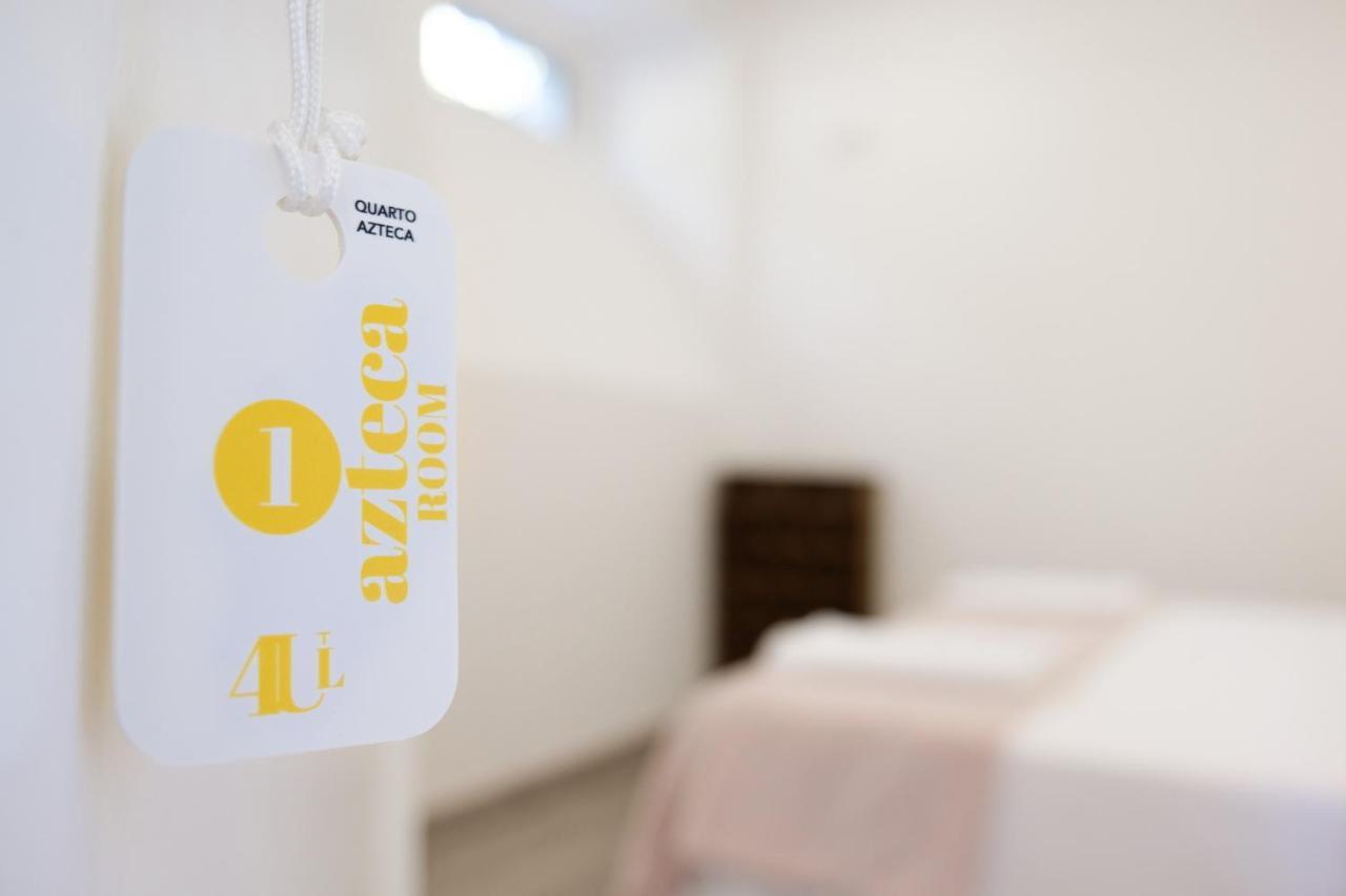 4U Lisbon VI Guesthouse Airport Ngoại thất bức ảnh