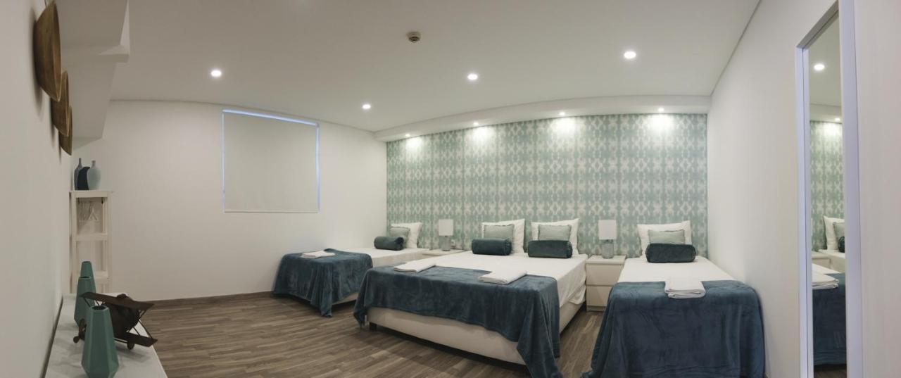 4U Lisbon VI Guesthouse Airport Ngoại thất bức ảnh