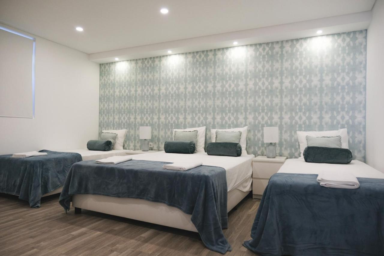 4U Lisbon VI Guesthouse Airport Ngoại thất bức ảnh