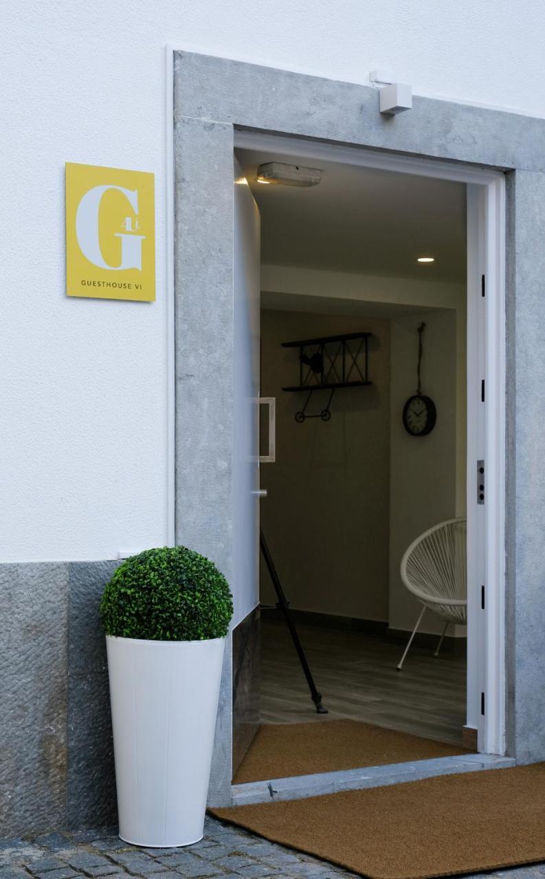 4U Lisbon VI Guesthouse Airport Ngoại thất bức ảnh