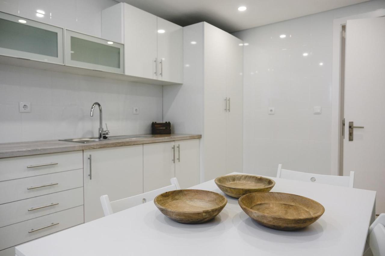 4U Lisbon VI Guesthouse Airport Ngoại thất bức ảnh